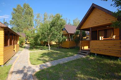 ECO EDEM с. Світязь Шацькі озера