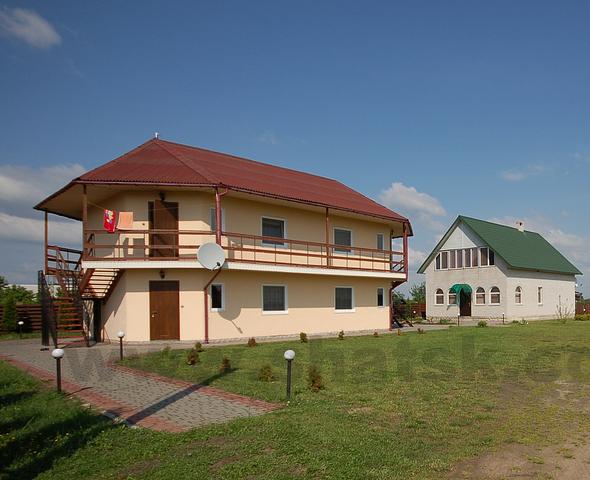 Guest houses Hostynna sadyba village Svitiaz
